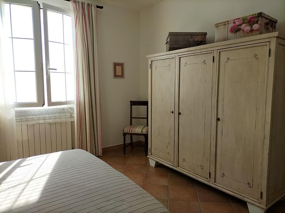 Casaserena San Vincenzo Luaran gambar